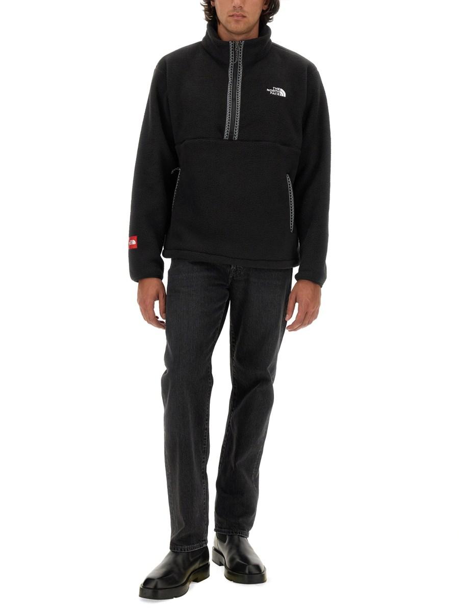 THE NORTH FACE FELPA CON LOGO
