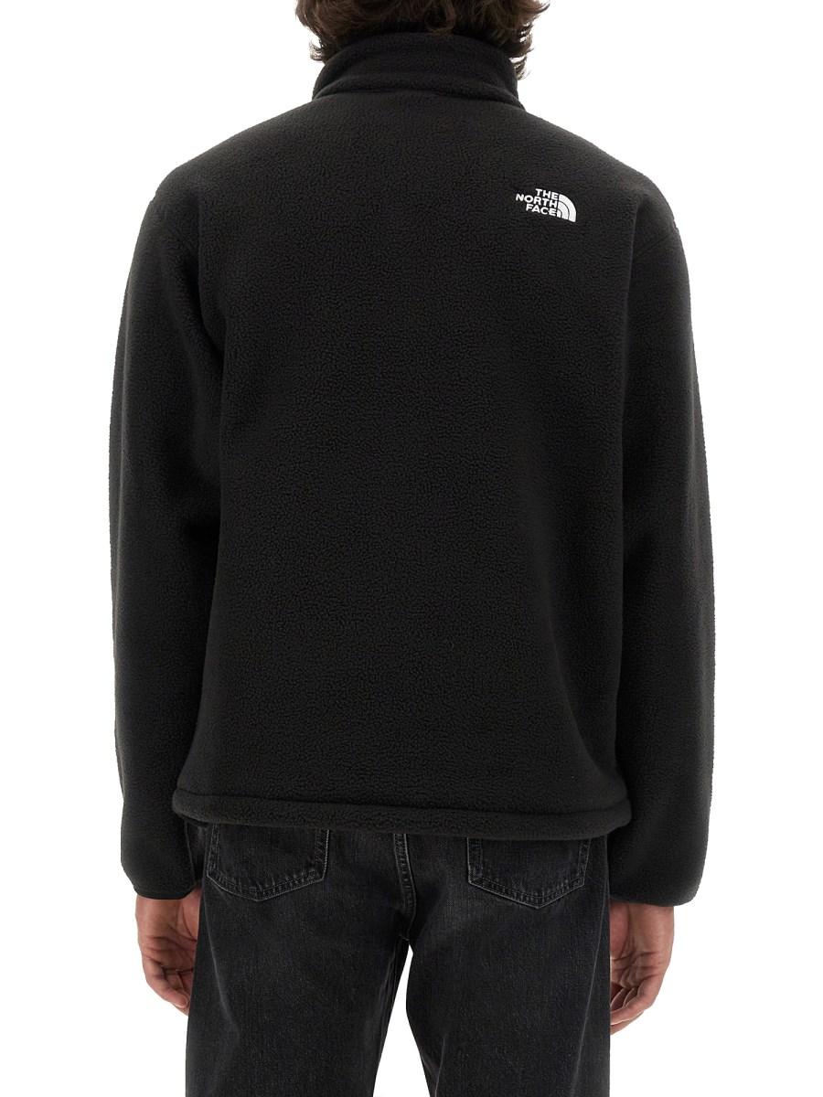 THE NORTH FACE FELPA CON LOGO