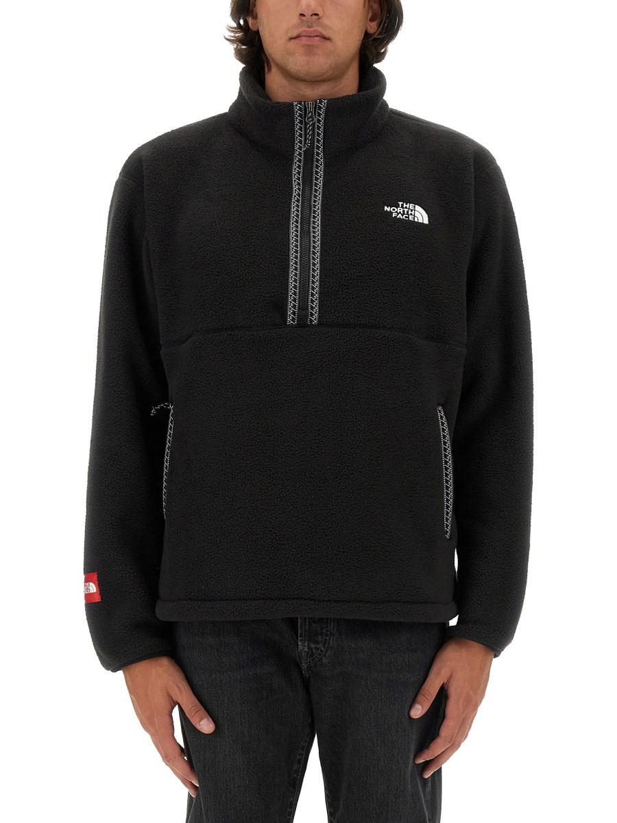 THE NORTH FACE FELPA CON LOGO