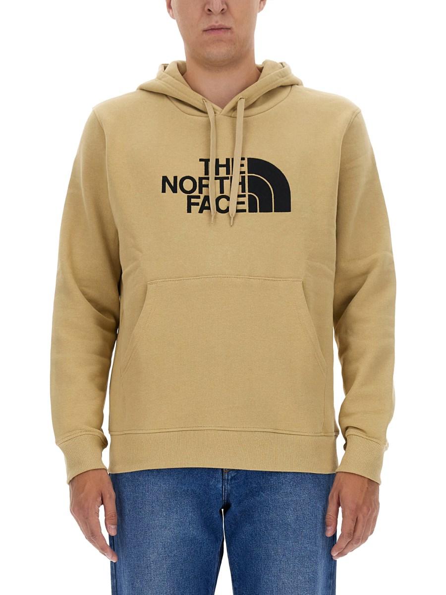 THE NORTH FACE FELPA CON LOGO