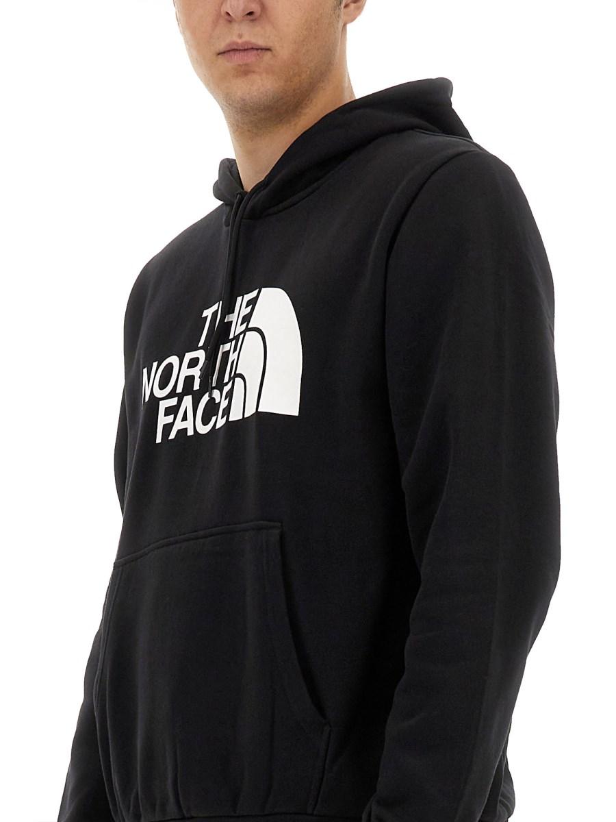 THE NORTH FACE FELPA CON LOGO