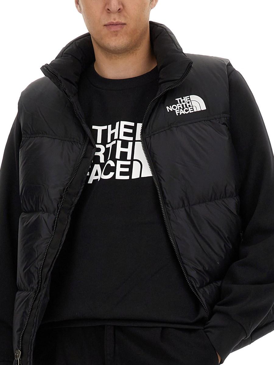 THE NORTH FACE FELPA CON LOGO