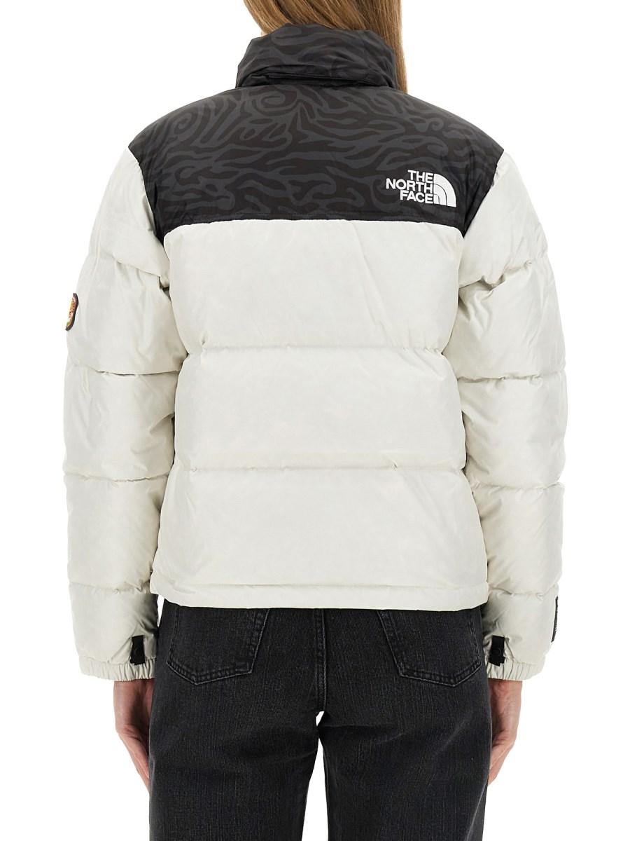 THE NORTH FACE GIACCA 1996 RETRO NUPTSE IN NYLON