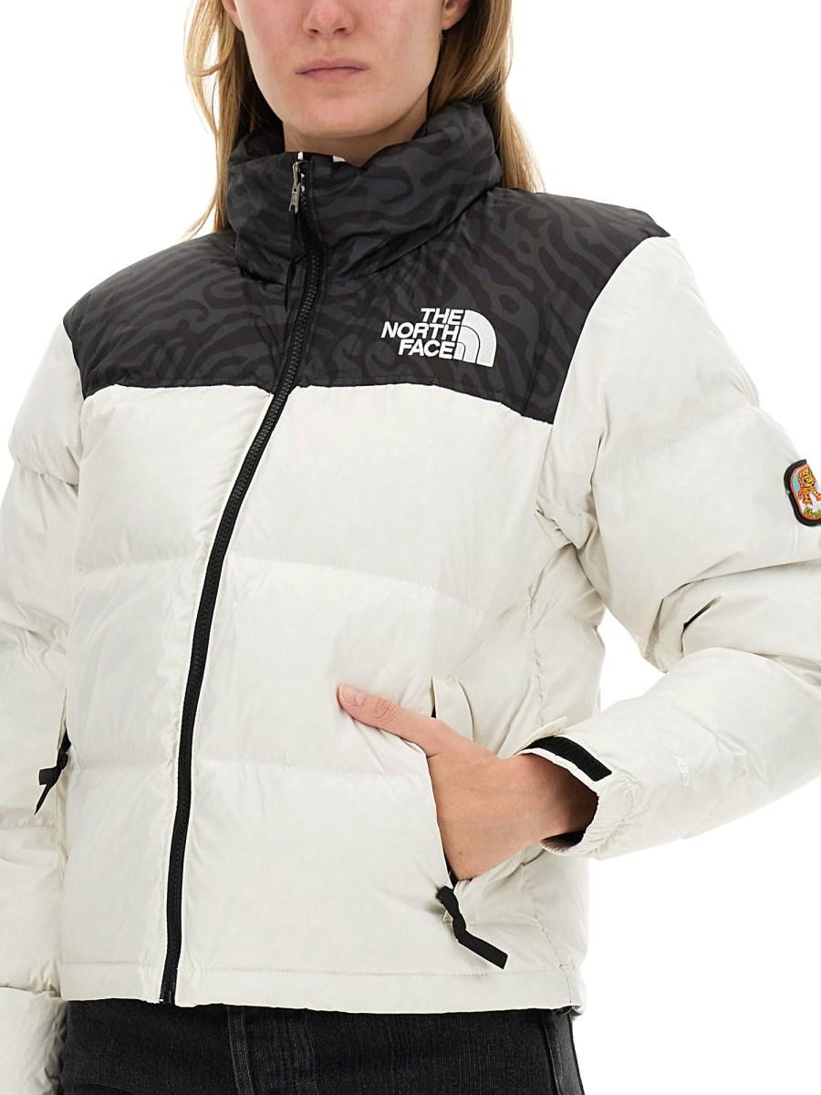 THE NORTH FACE GIACCA 1996 RETRO NUPTSE IN NYLON