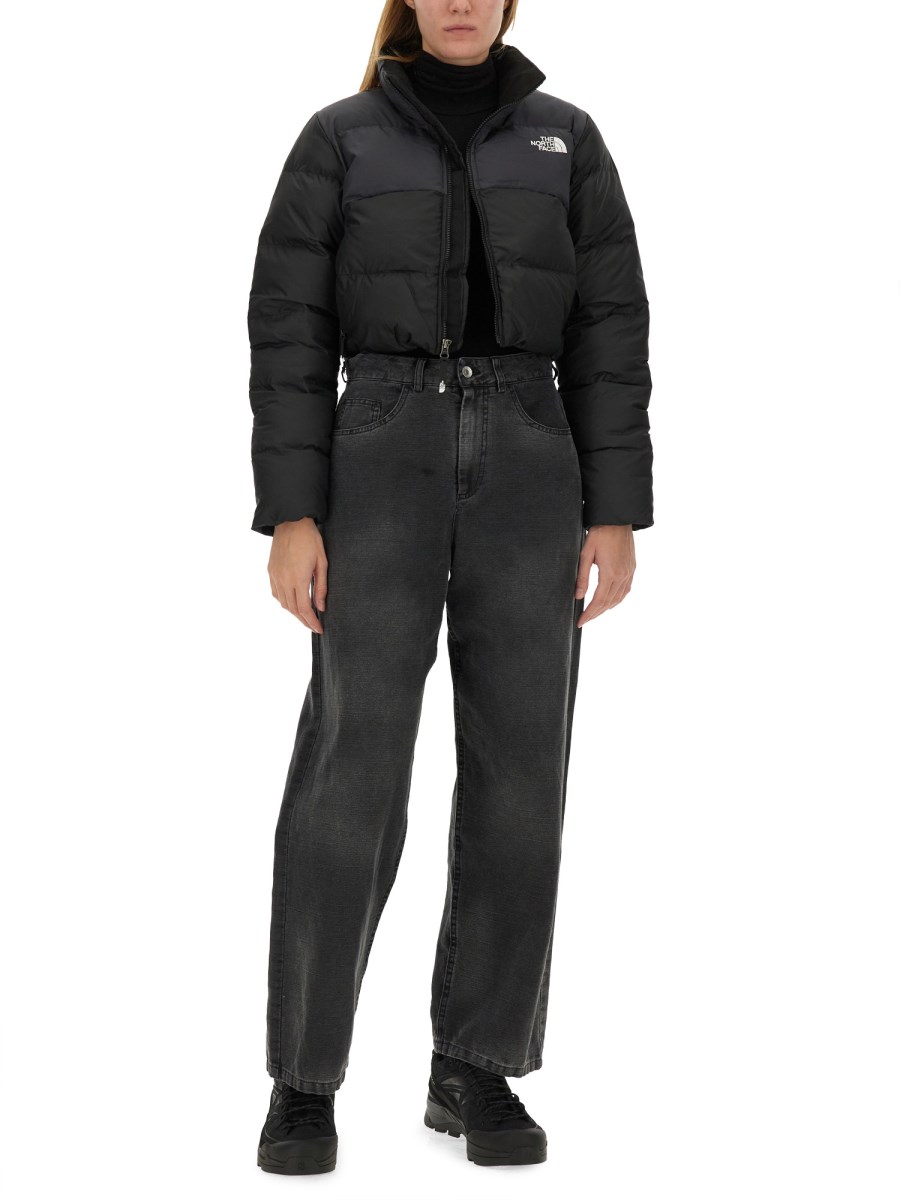 THE NORTH FACE GIACCA "SAIKURU" CROPPED