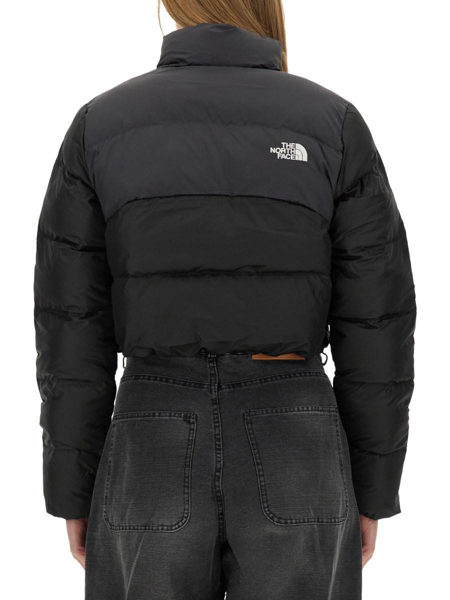 THE NORTH FACE GIACCA "SAIKURU" CROPPED