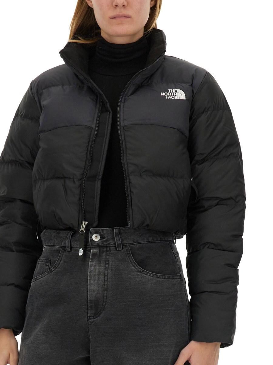 THE NORTH FACE GIACCA "SAIKURU" CROPPED