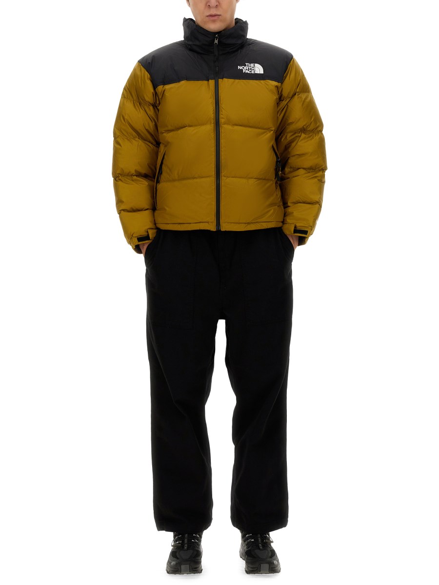 THE NORTH FACE PIUMINO 1996 IN NYLON CON LOGO