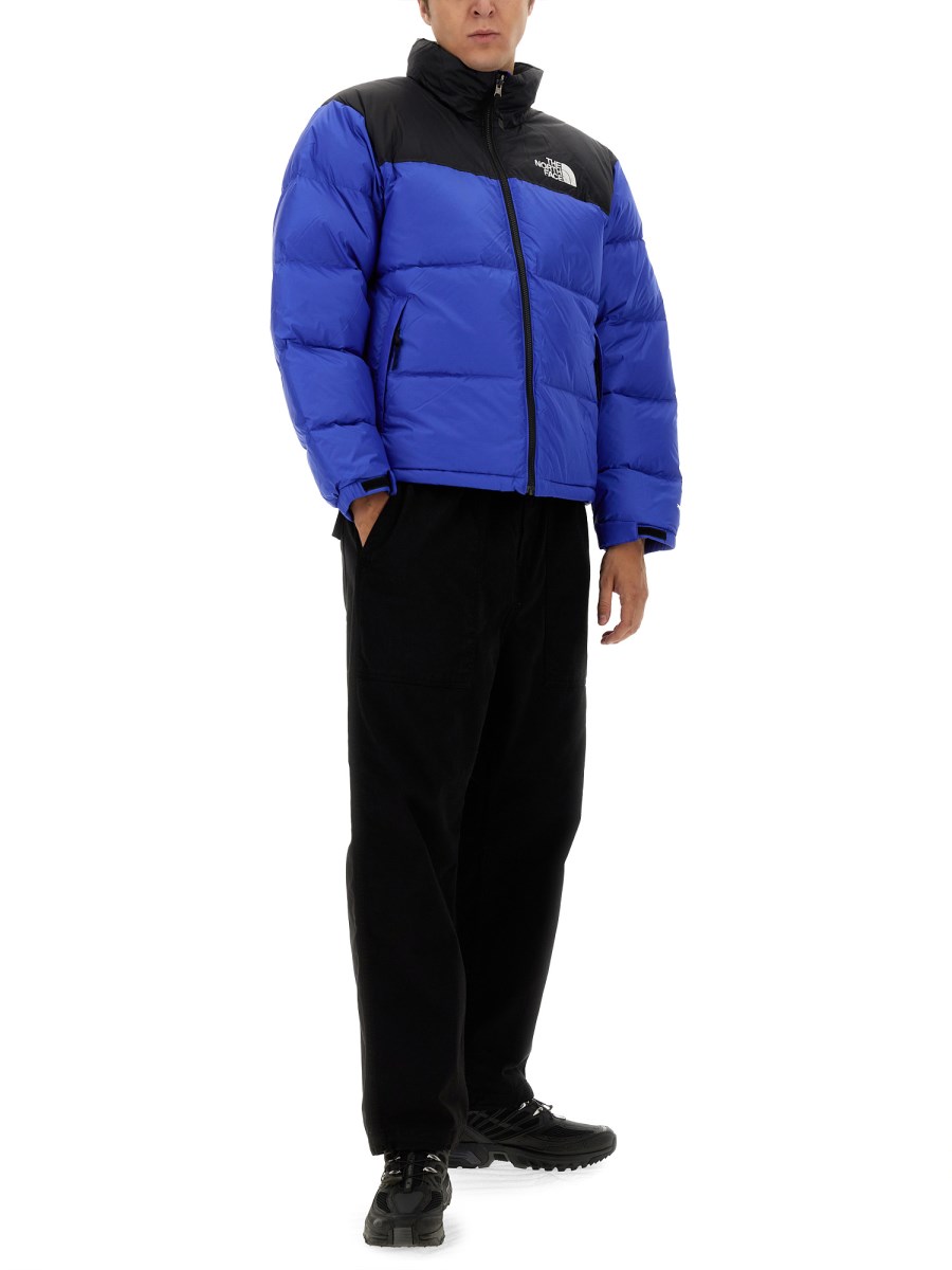 THE NORTH FACE PIUMINO 1996 IN NYLON CON LOGO
