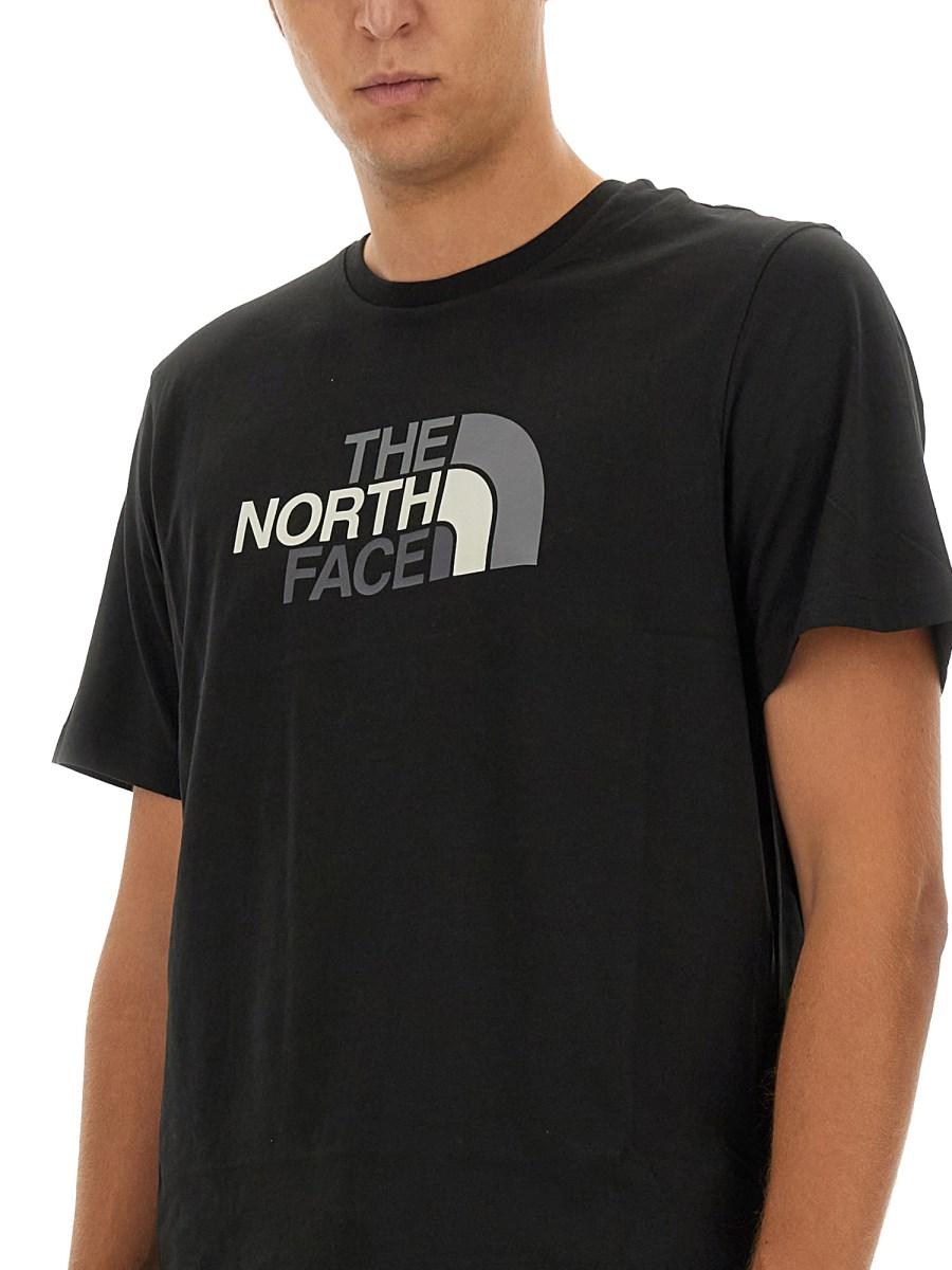 THE NORTH FACE T-SHIRT CON LOGO