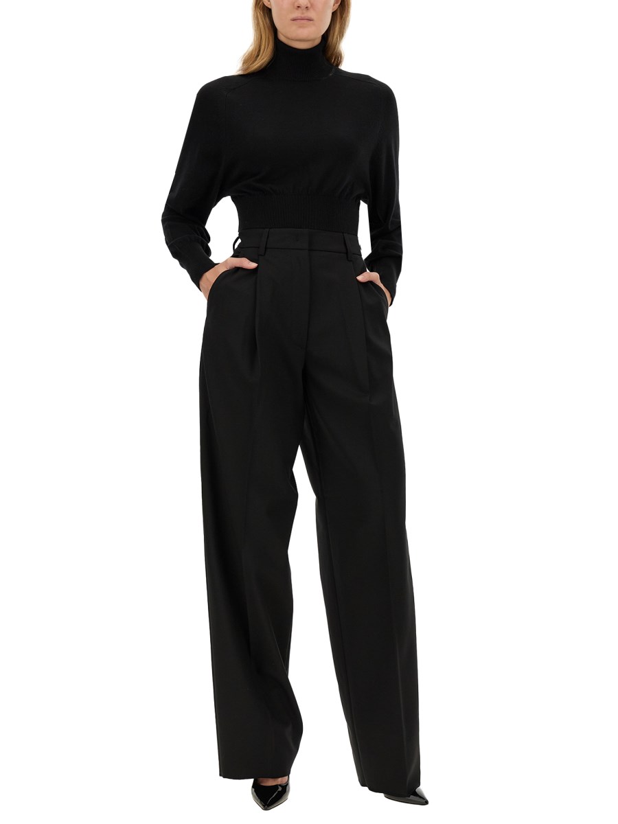 THELATEST PANTALONE AXEL IN LANA