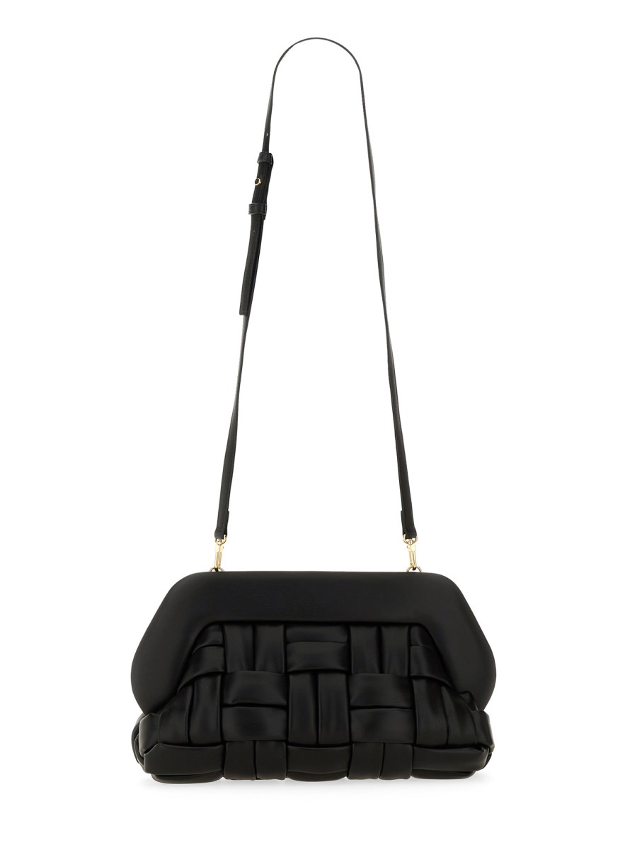 THEMOIRÈ BORSA BIOS IN VEGAN NAPPA INTRECCIATA