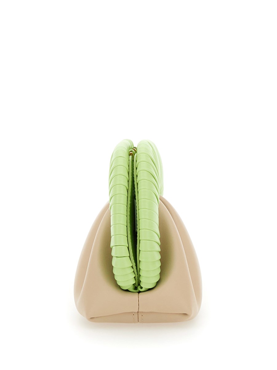 THEMOIRÈ BORSA GEA IN NAPPA VEGAN