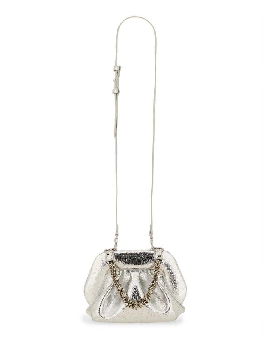 THEMOIRÈ BORSA GEA IN NAPPA VEGAN