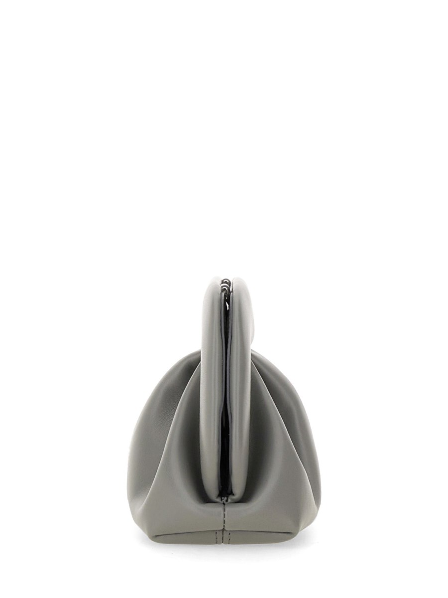 THEMOIRÈ BORSA GEA IN VEGAN NAPPA