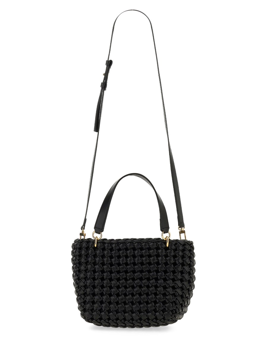 THEMOIRÈ BORSA "KOBO" KNOTS