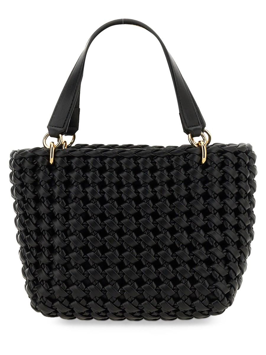 THEMOIRÈ BORSA "KOBO" KNOTS
