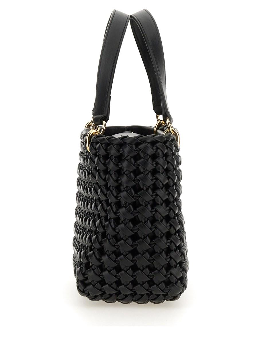THEMOIRÈ BORSA "KOBO" KNOTS
