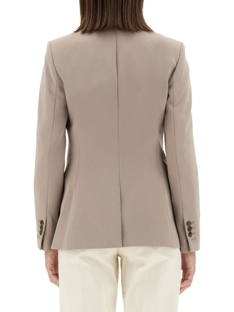 THEORY BLAZER MONOPETTO