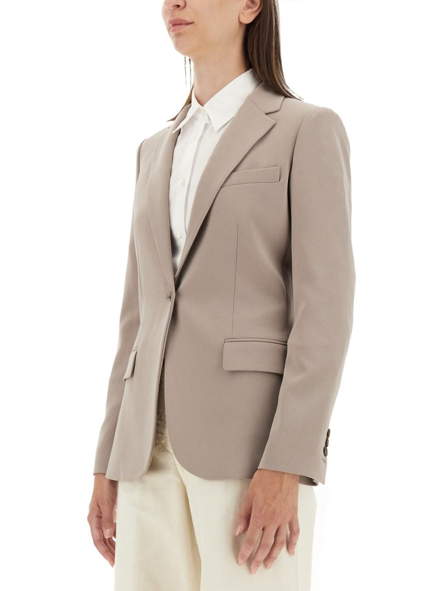THEORY BLAZER MONOPETTO