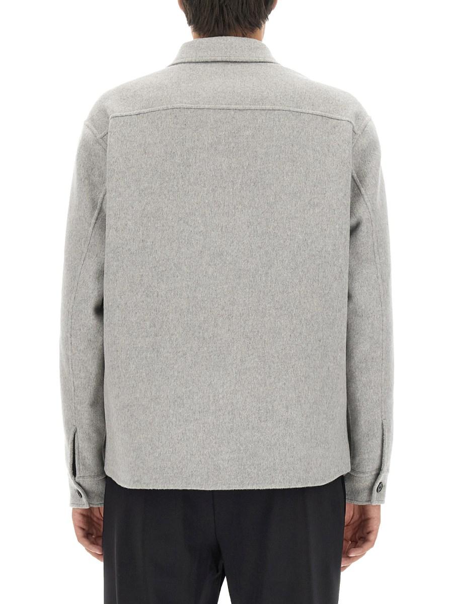 THEORY GIACCA IN LANA E CASHMERE