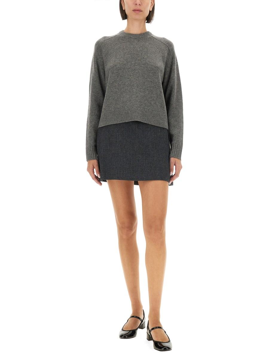 THEORY MAGLIA IN CASHMERE