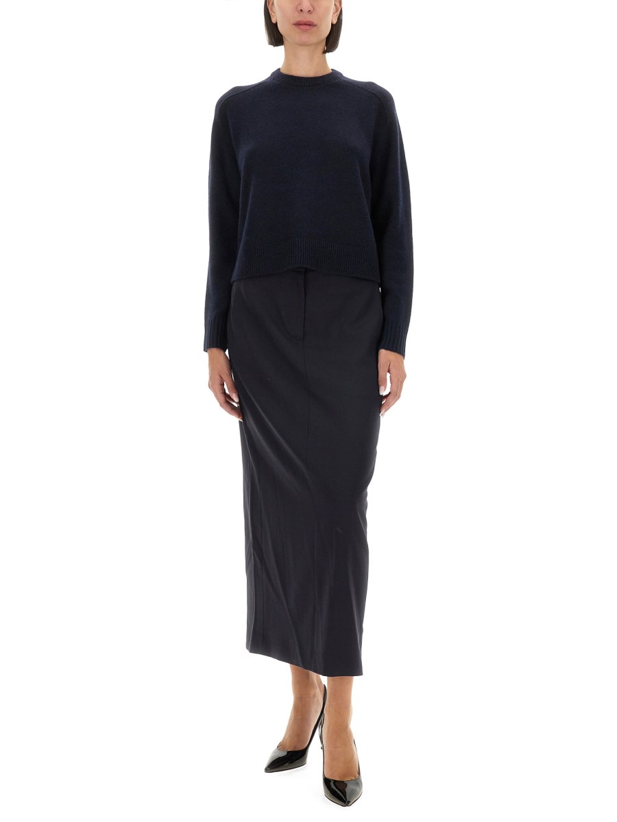 THEORY MAGLIA IN CASHMERE