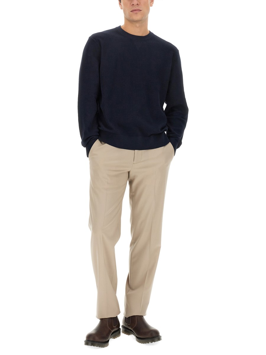 THEORY MAGLIA IN COTONE