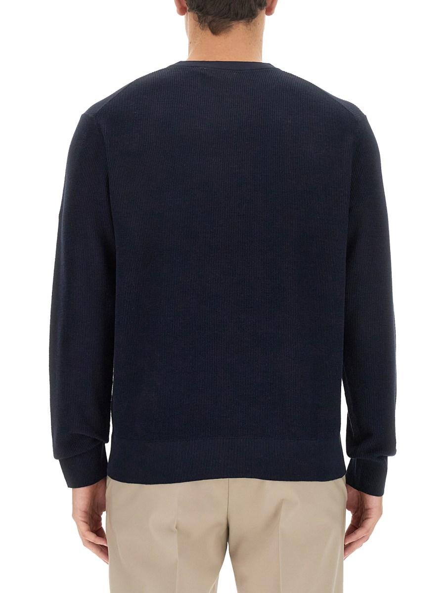 THEORY MAGLIA IN COTONE