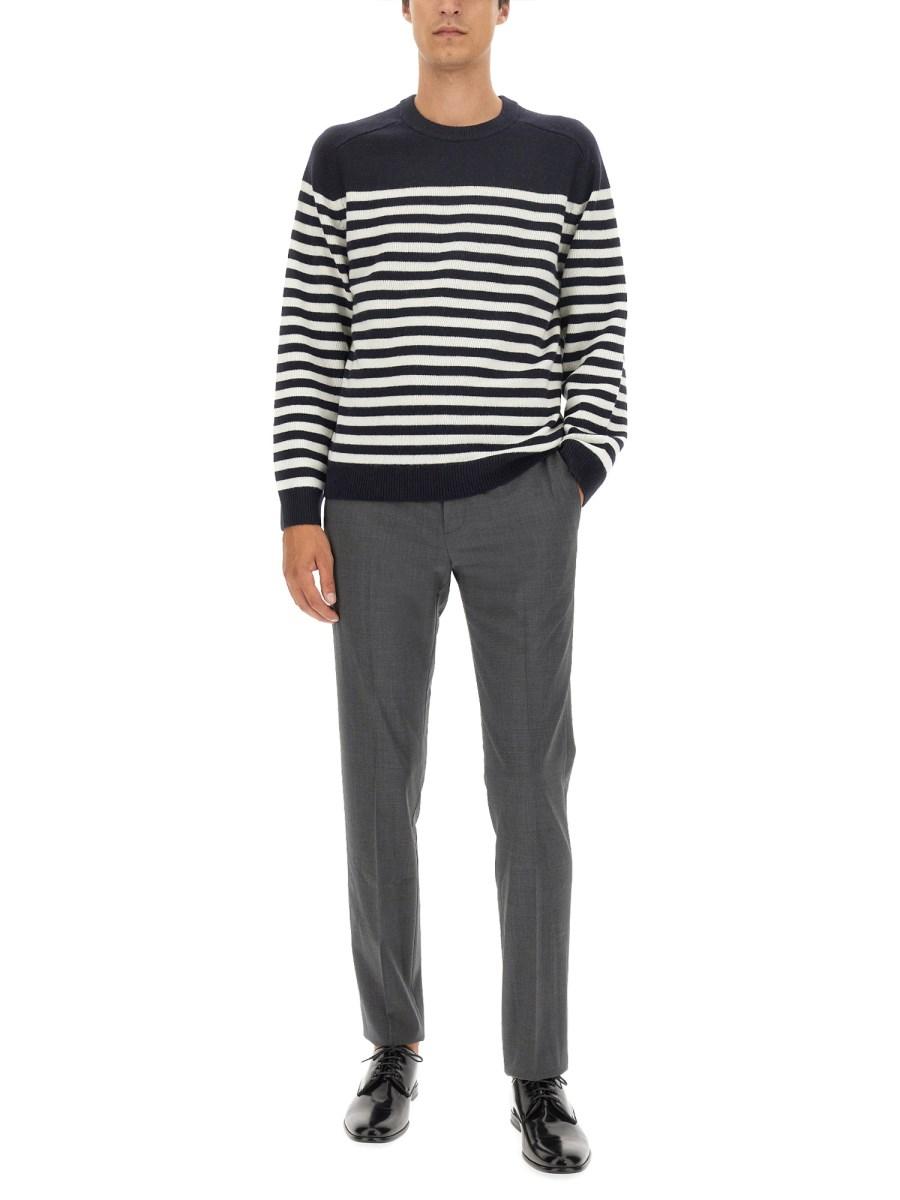 THEORY PANTALONE REGULAR FIT