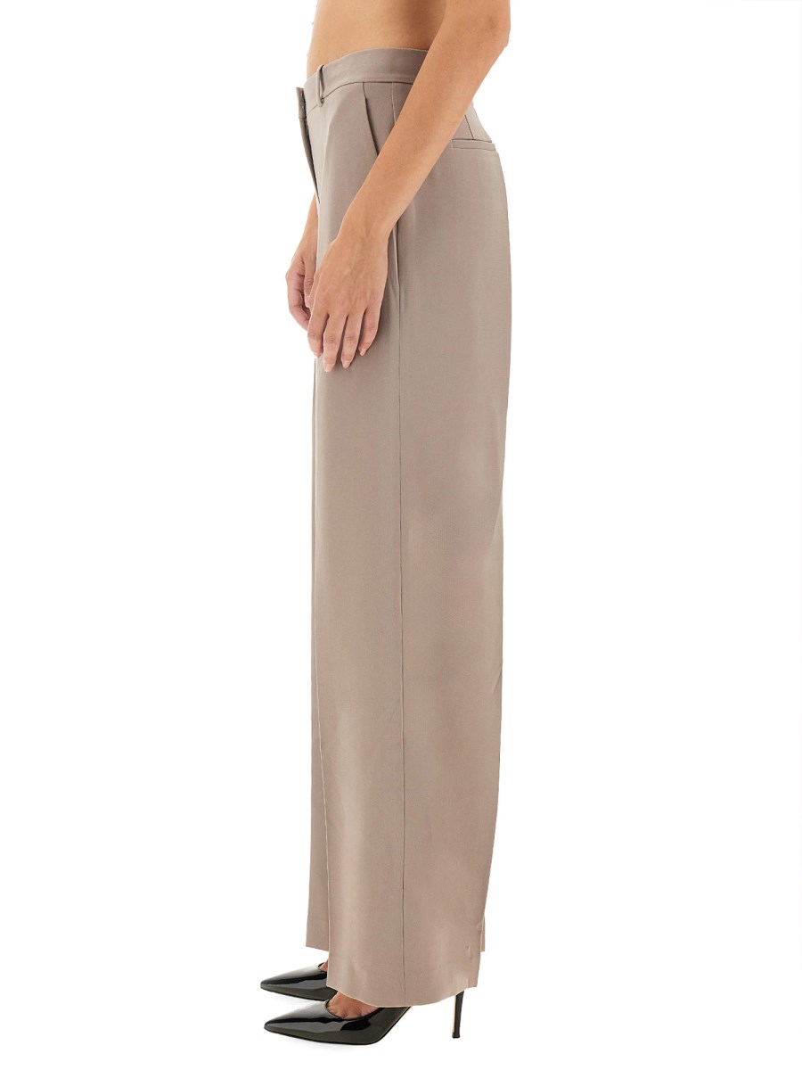 THEORY PANTALONE RELAXED FIT