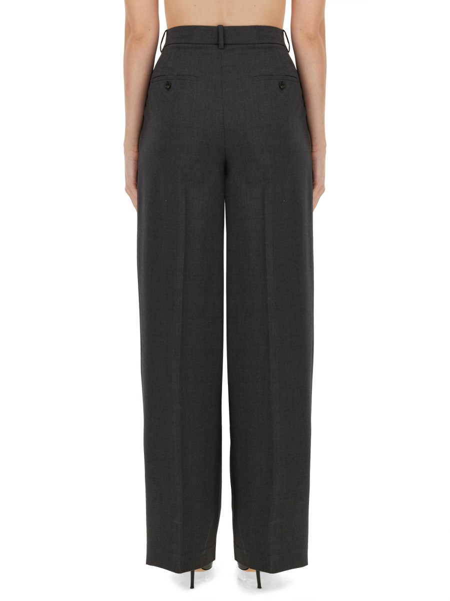 THEORY PANTALONE WIDE LEG