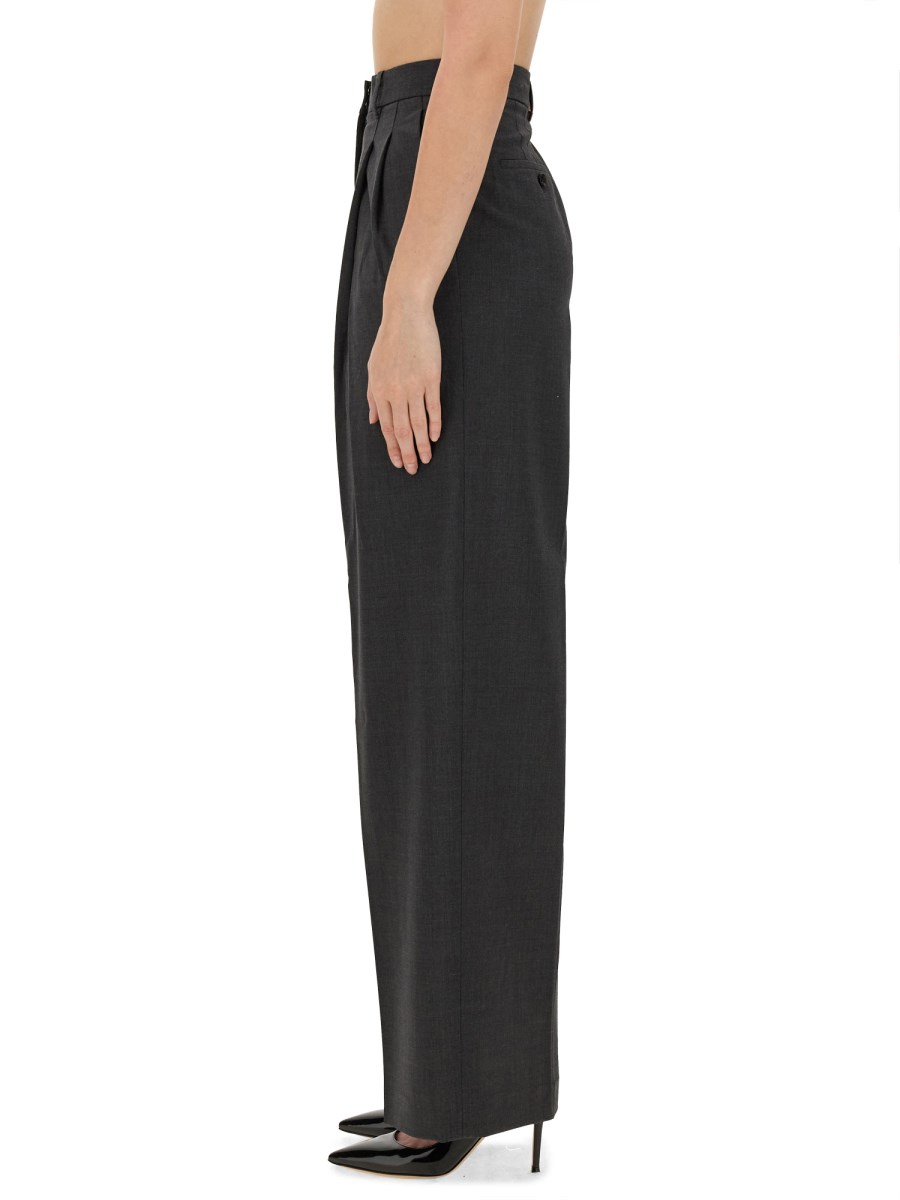 THEORY PANTALONE WIDE LEG