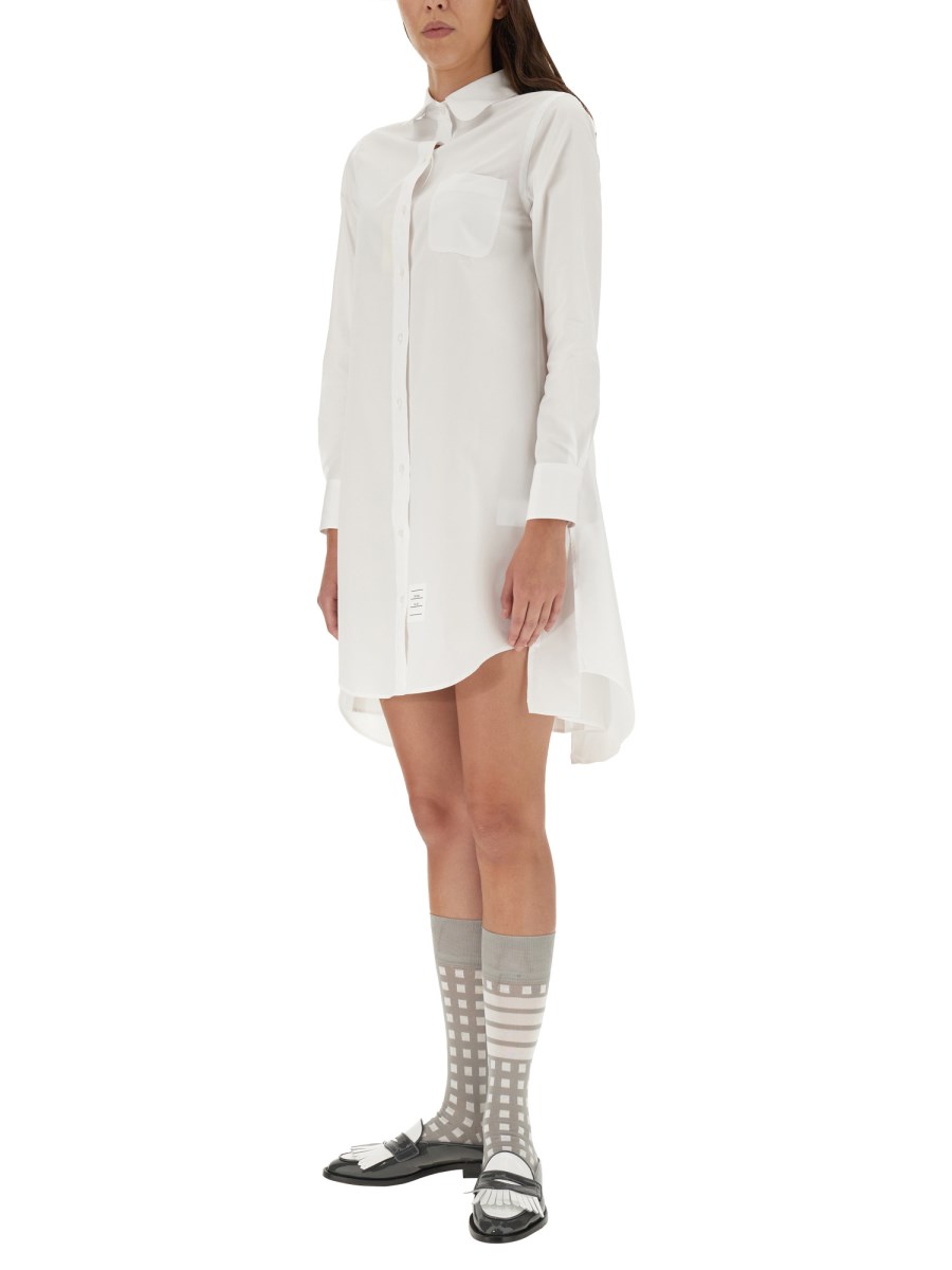 THOM BROWNE ABITO CAMICIA