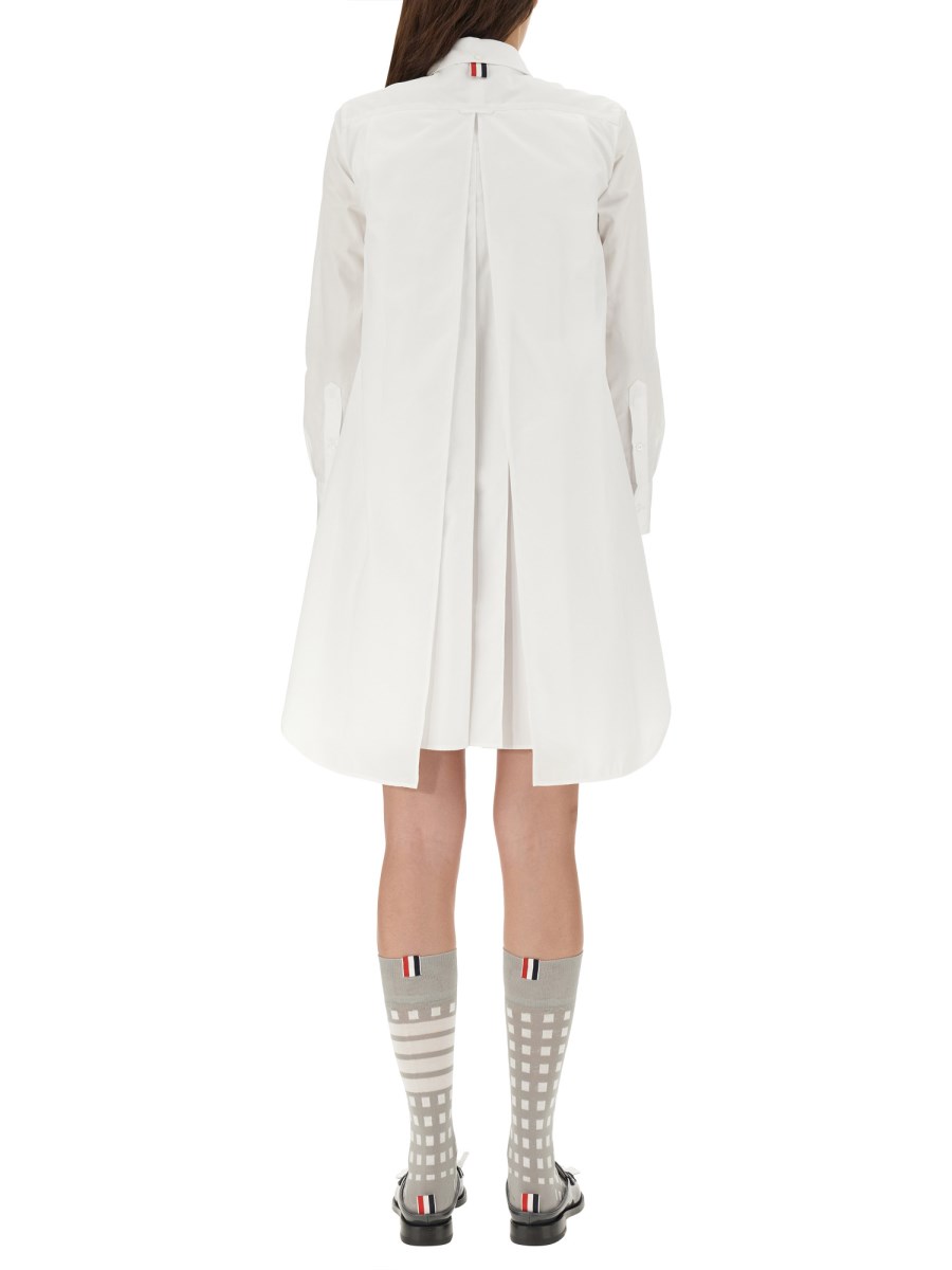 THOM BROWNE ABITO CAMICIA