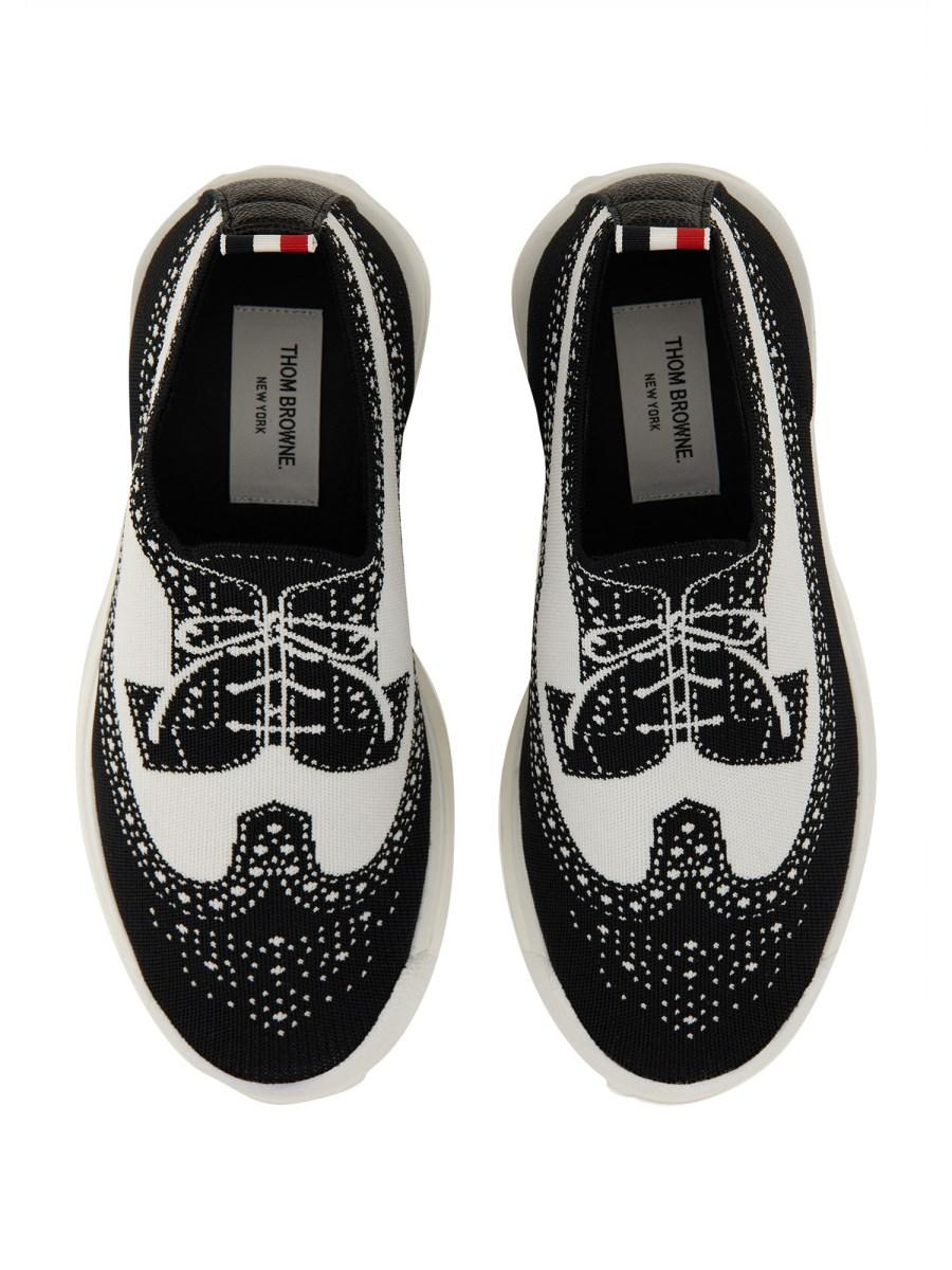 THOM BROWNE SNEAKER TECH RUNNER