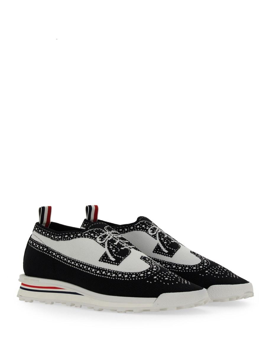 THOM BROWNE SNEAKER TECH RUNNER