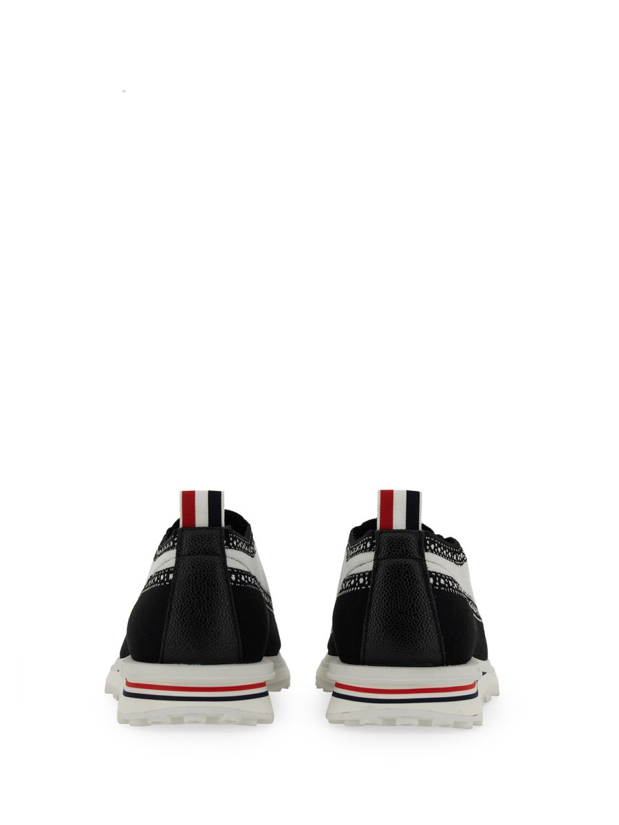 THOM BROWNE SNEAKER TECH RUNNER
