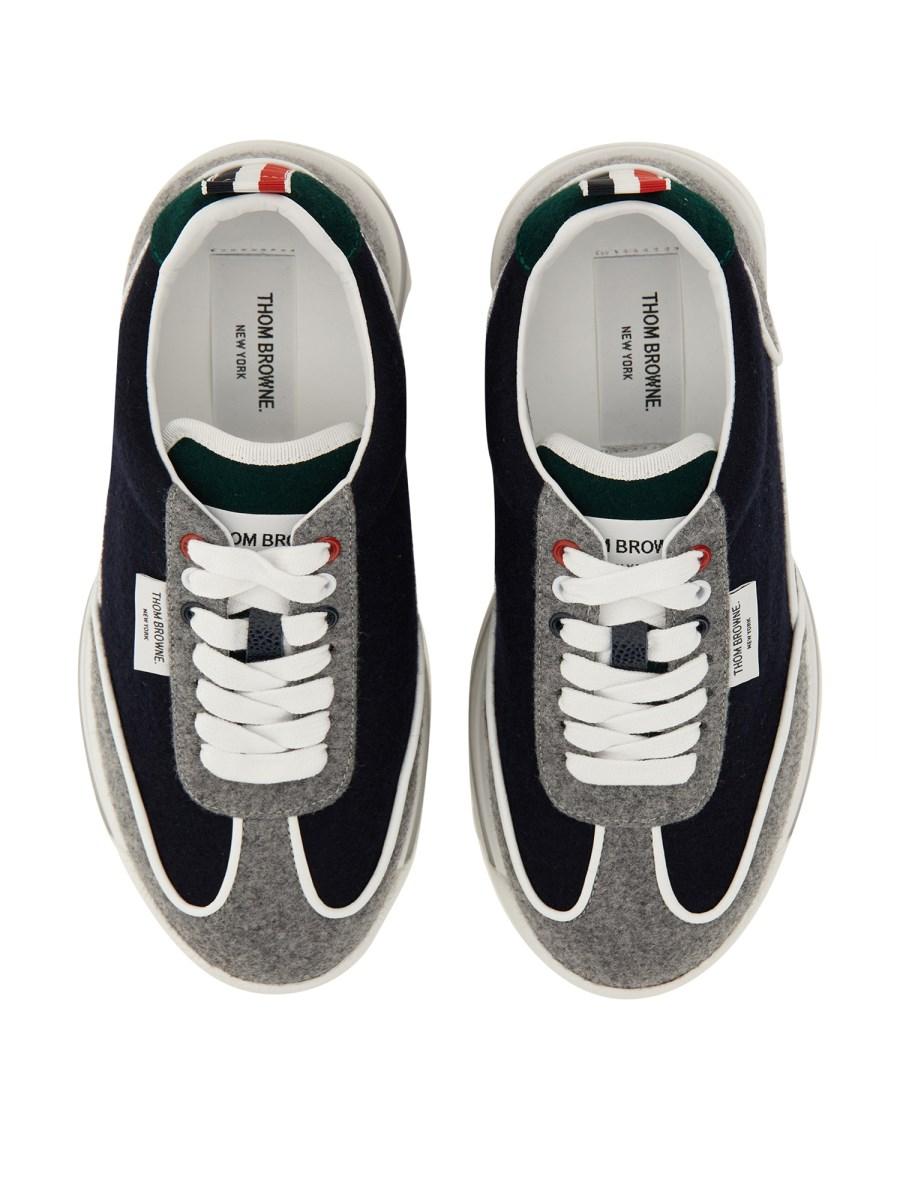 THOM BROWNE SNEAKER TECH RUNNER