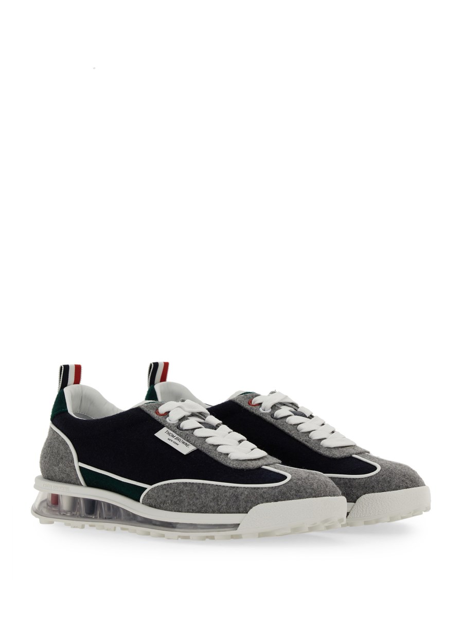 THOM BROWNE SNEAKER TECH RUNNER