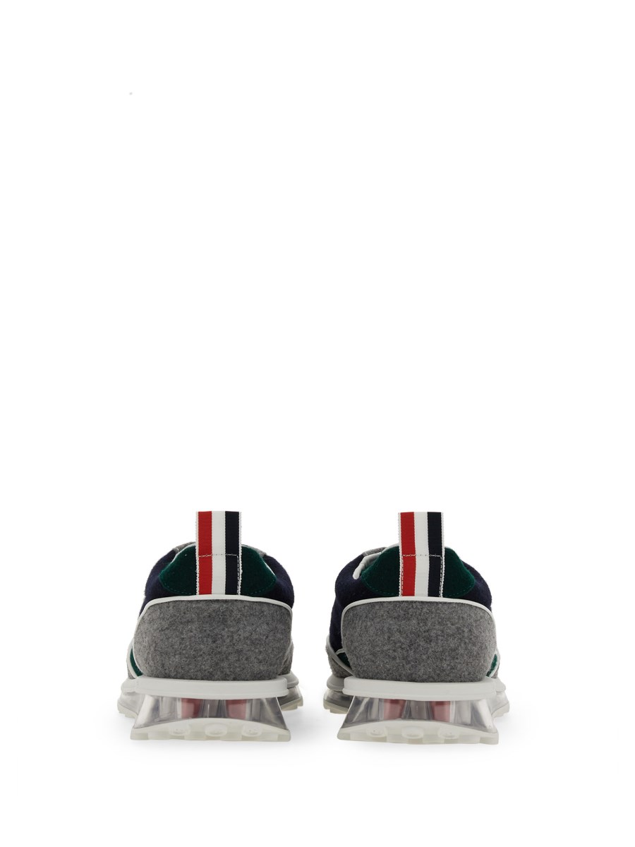 THOM BROWNE SNEAKER TECH RUNNER