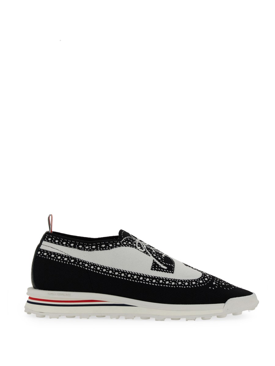 THOM BROWNE SNEAKER TECH RUNNER