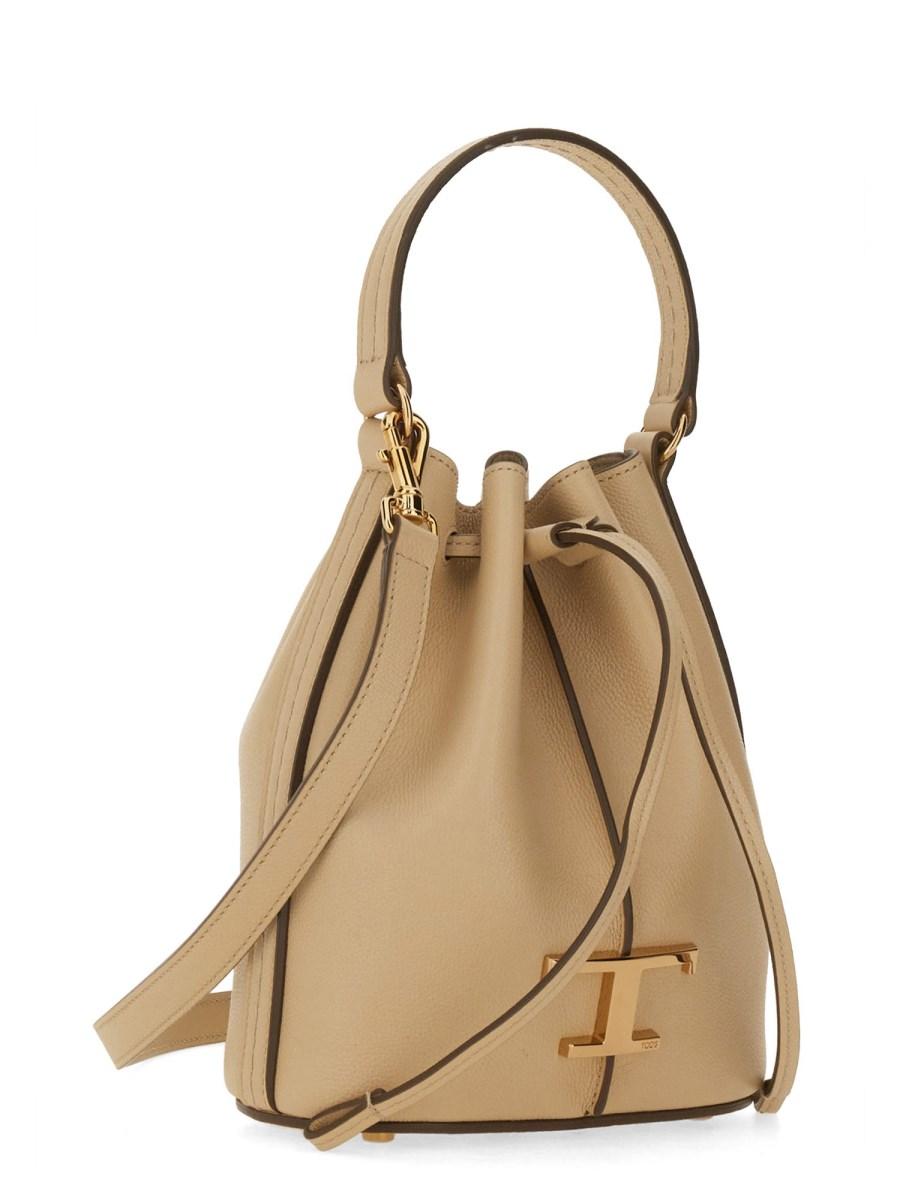 TOD'S BORSA A SECCHIELLO MICRO "TIMELESS"