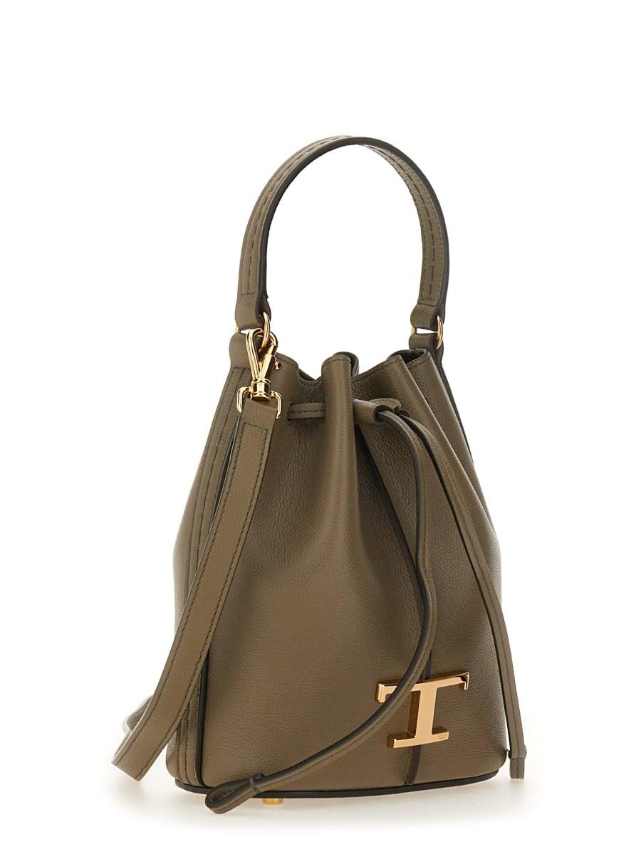 TOD'S BORSA A SECCHIELLO MICRO TIMELESS