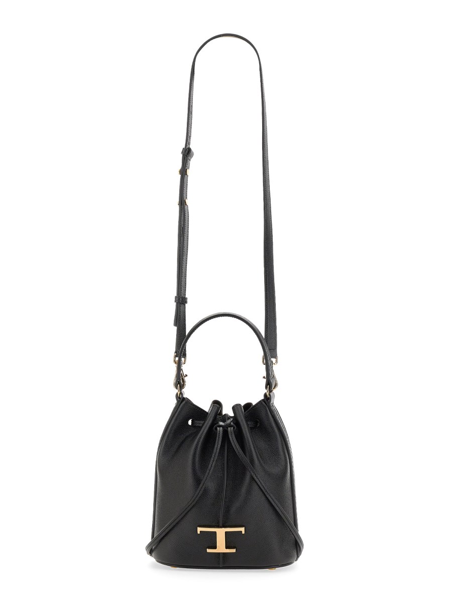 TOD'S BORSA A SECCHIELLO MICRO TIMELESS