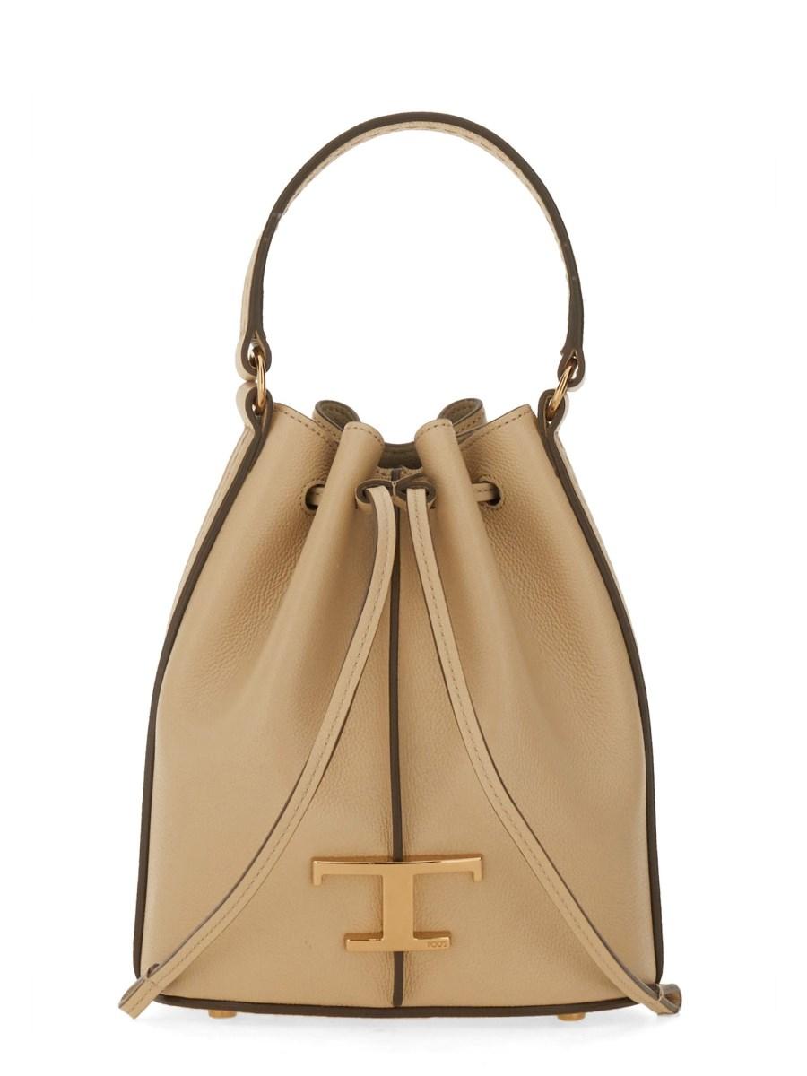 TOD'S BORSA A SECCHIELLO MICRO "TIMELESS"