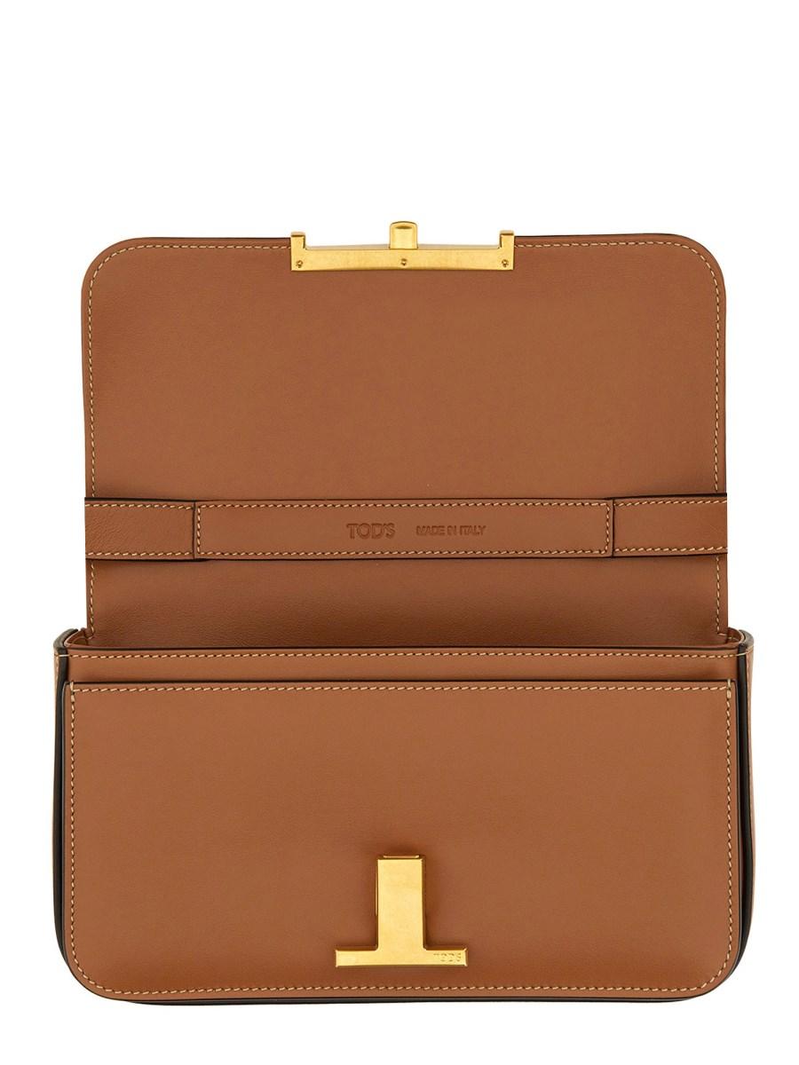 TOD'S BORSA A TRACOLLA T TIMELESS IN PELLE