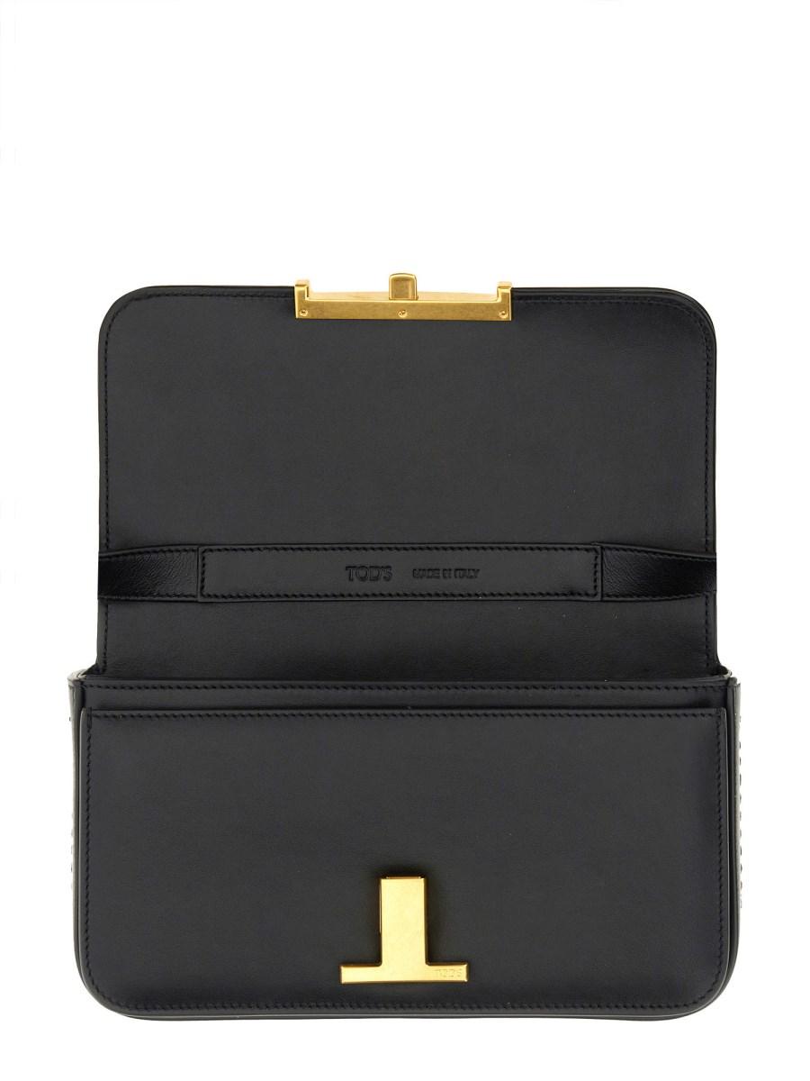 TOD'S BORSA A TRACOLLA T TIMELESS IN PELLE