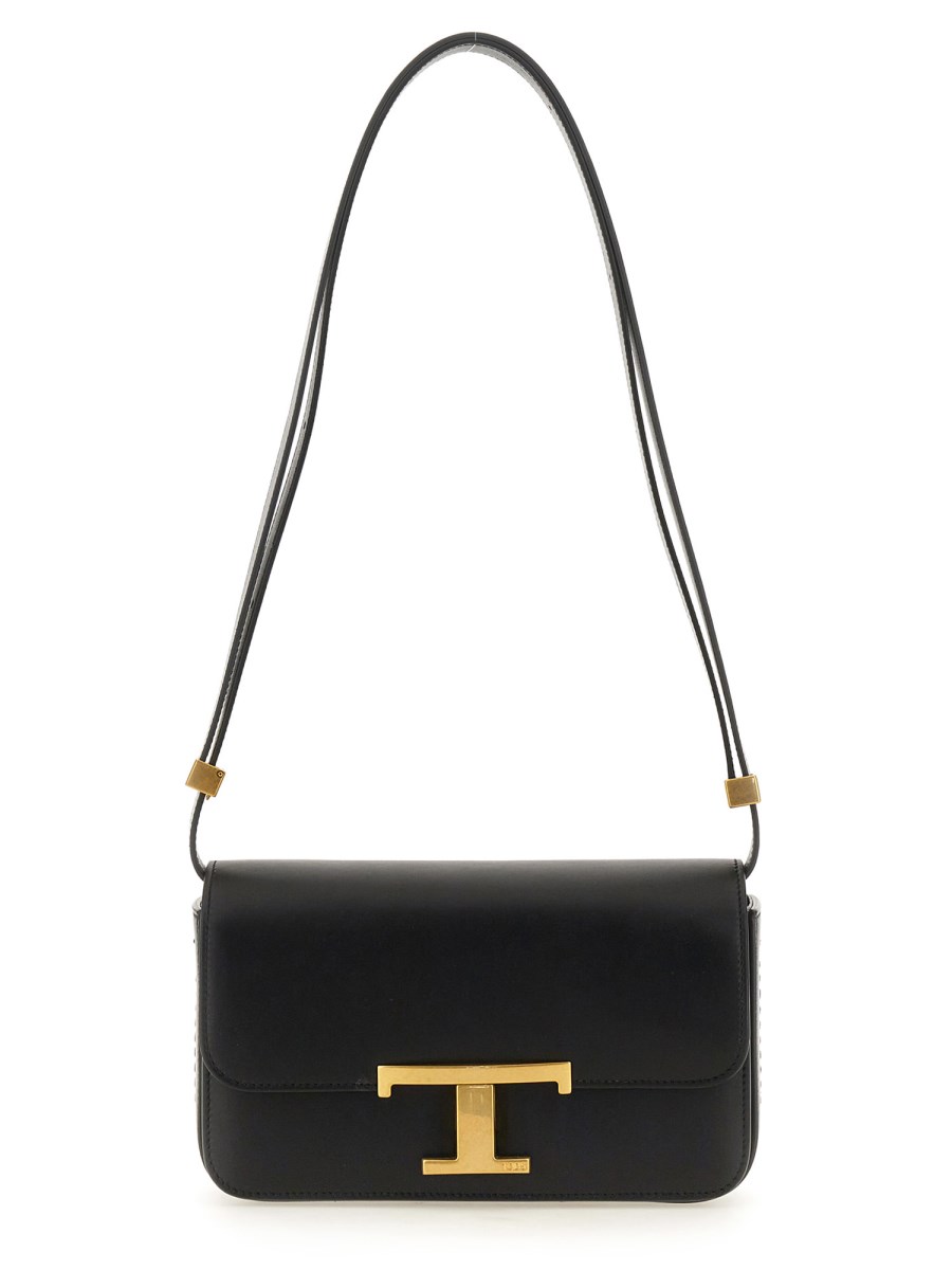 TOD'S BORSA A TRACOLLA T TIMELESS IN PELLE