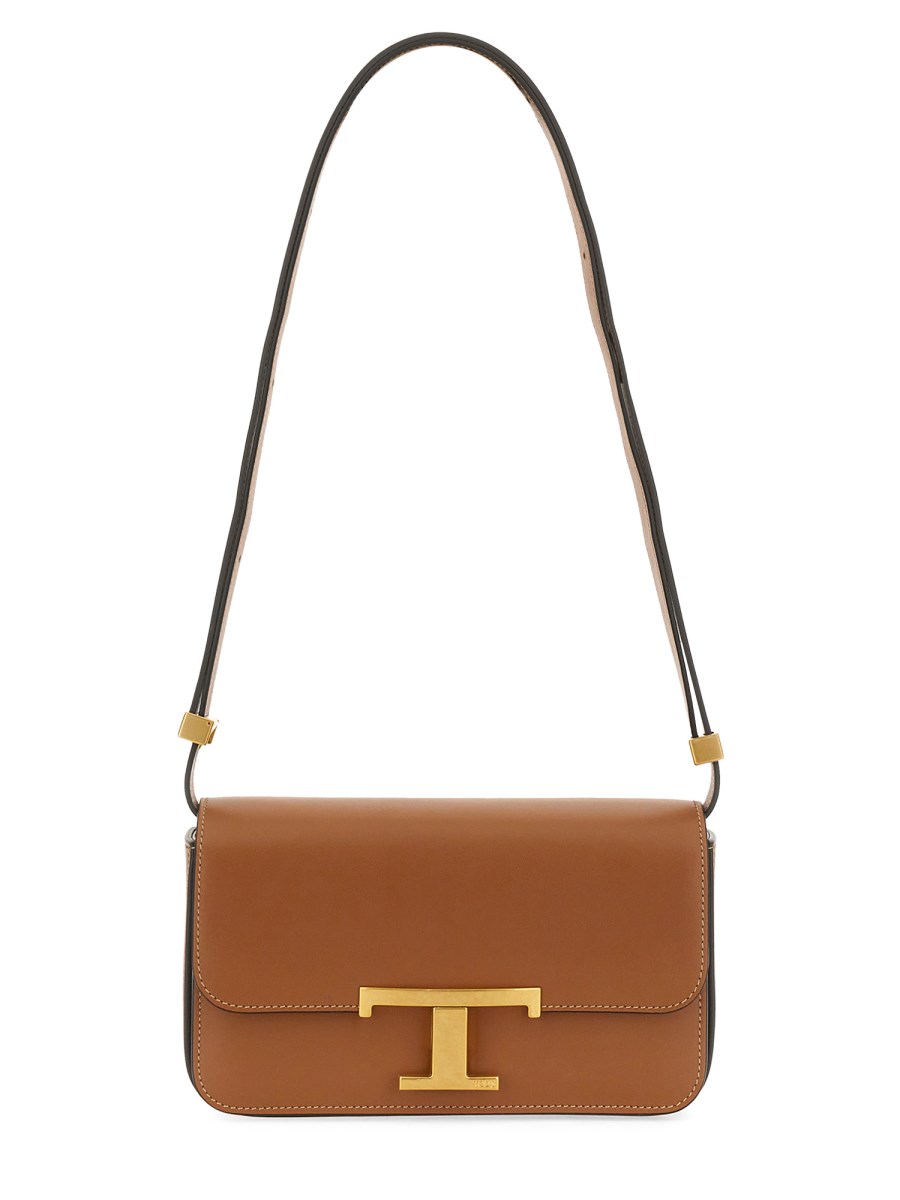 TOD'S BORSA A TRACOLLA T TIMELESS IN PELLE